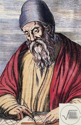 EUCLID OF ALEXANDRIA - El padre de la geometría