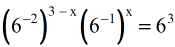 Resolver ecuaciones exponenciales sin logaritmos