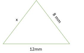 Desigualdad del triángulo: explicación y ejemplos